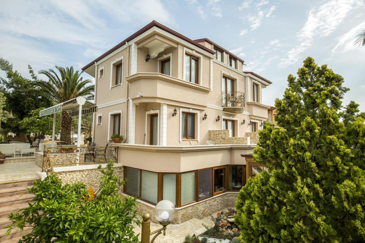Cunda Oezerbey Konagi (Adults Only) Ayvalik Exterior foto