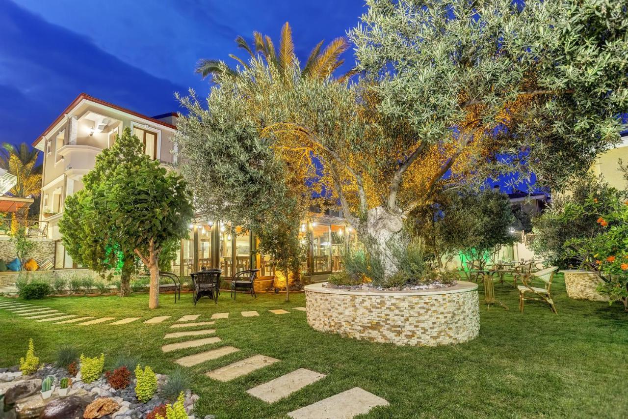 Cunda Oezerbey Konagi (Adults Only) Ayvalik Exterior foto