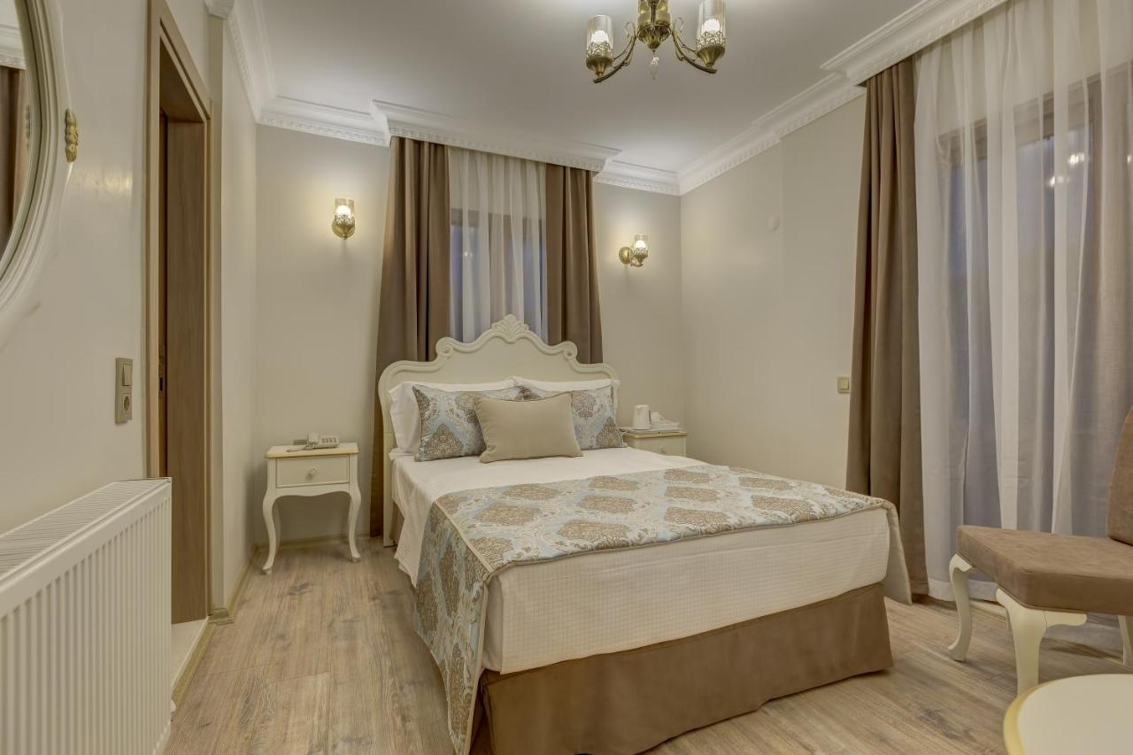 Cunda Oezerbey Konagi (Adults Only) Ayvalik Exterior foto