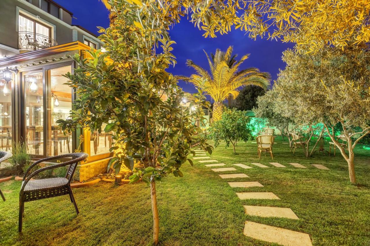 Cunda Oezerbey Konagi (Adults Only) Ayvalik Exterior foto