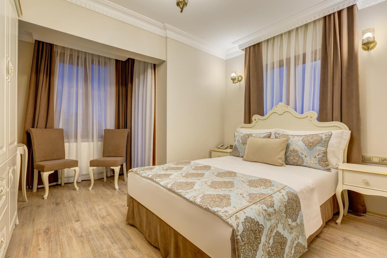 Cunda Oezerbey Konagi (Adults Only) Ayvalik Exterior foto
