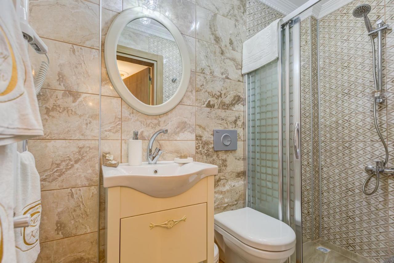 Cunda Oezerbey Konagi (Adults Only) Ayvalik Exterior foto