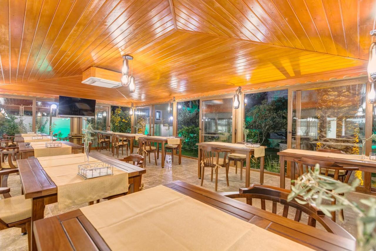 Cunda Oezerbey Konagi (Adults Only) Ayvalik Exterior foto