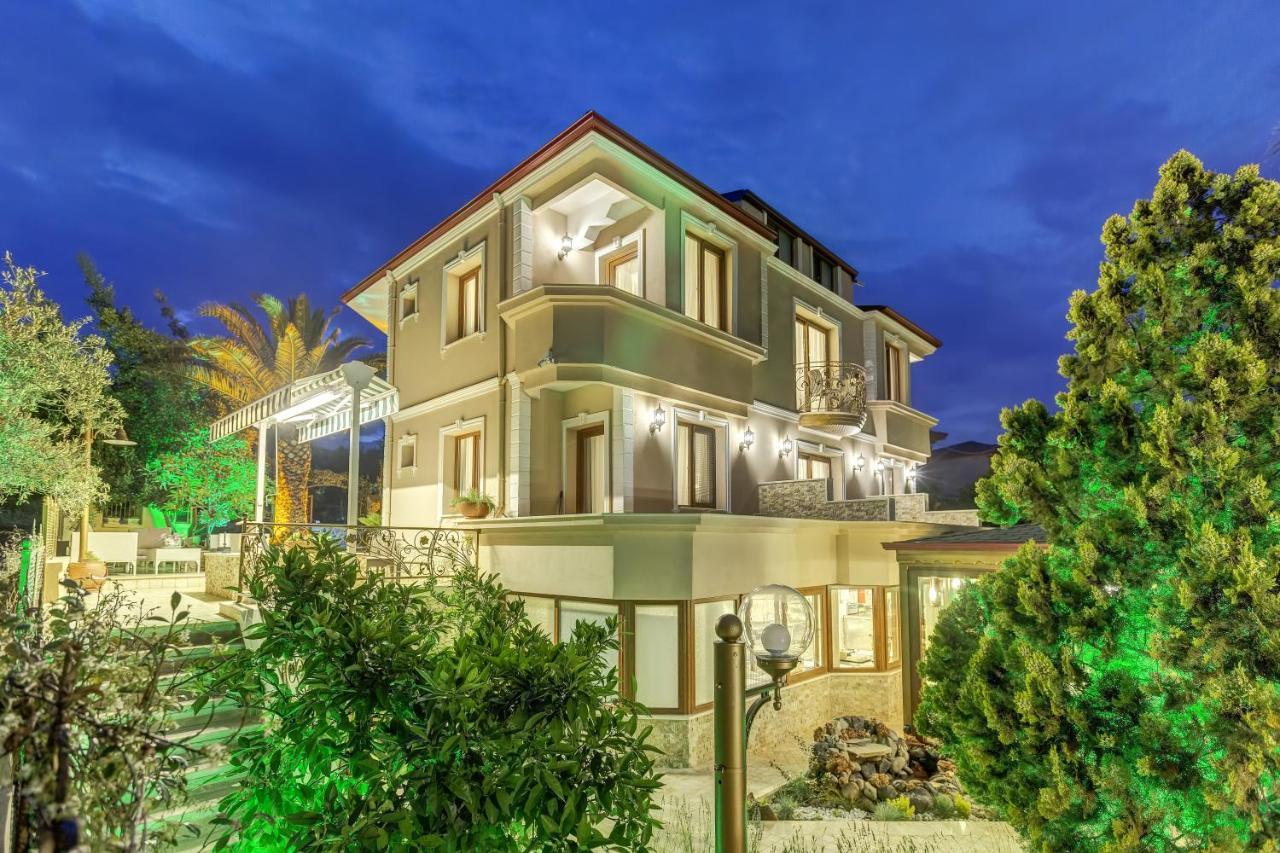 Cunda Oezerbey Konagi (Adults Only) Ayvalik Exterior foto