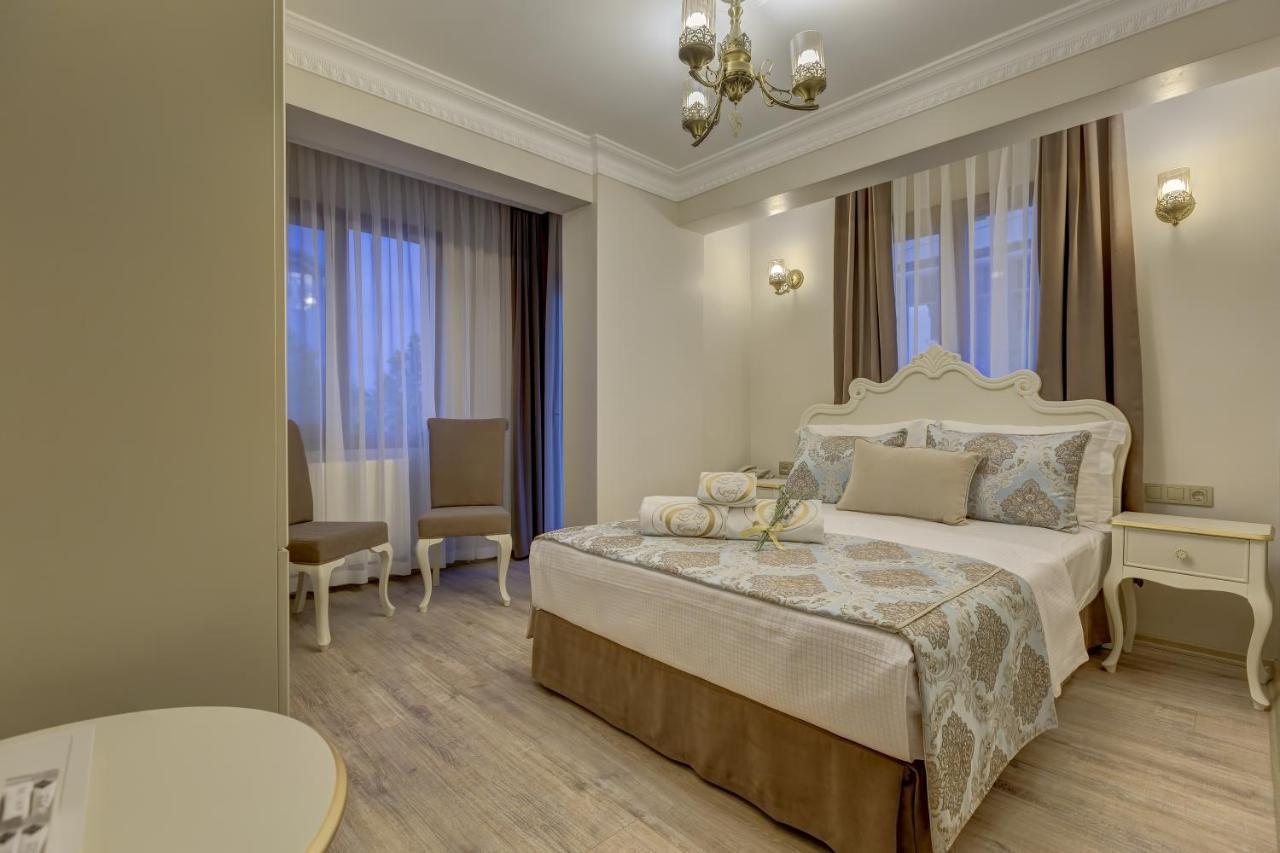 Cunda Oezerbey Konagi (Adults Only) Ayvalik Exterior foto
