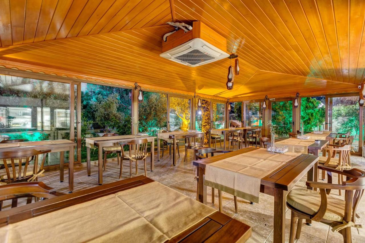 Cunda Oezerbey Konagi (Adults Only) Ayvalik Exterior foto