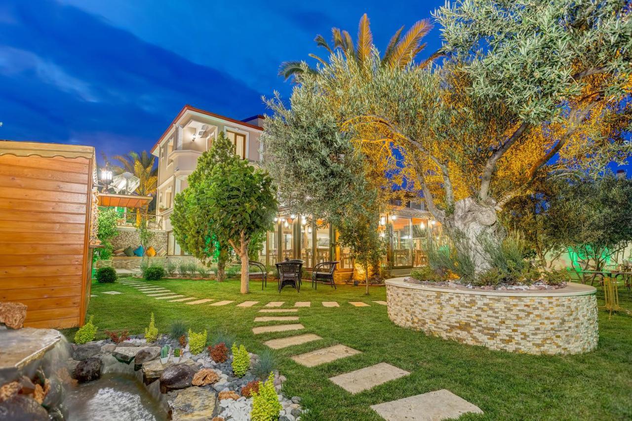 Cunda Oezerbey Konagi (Adults Only) Ayvalik Exterior foto