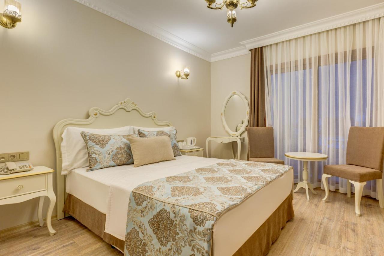 Cunda Oezerbey Konagi (Adults Only) Ayvalik Exterior foto