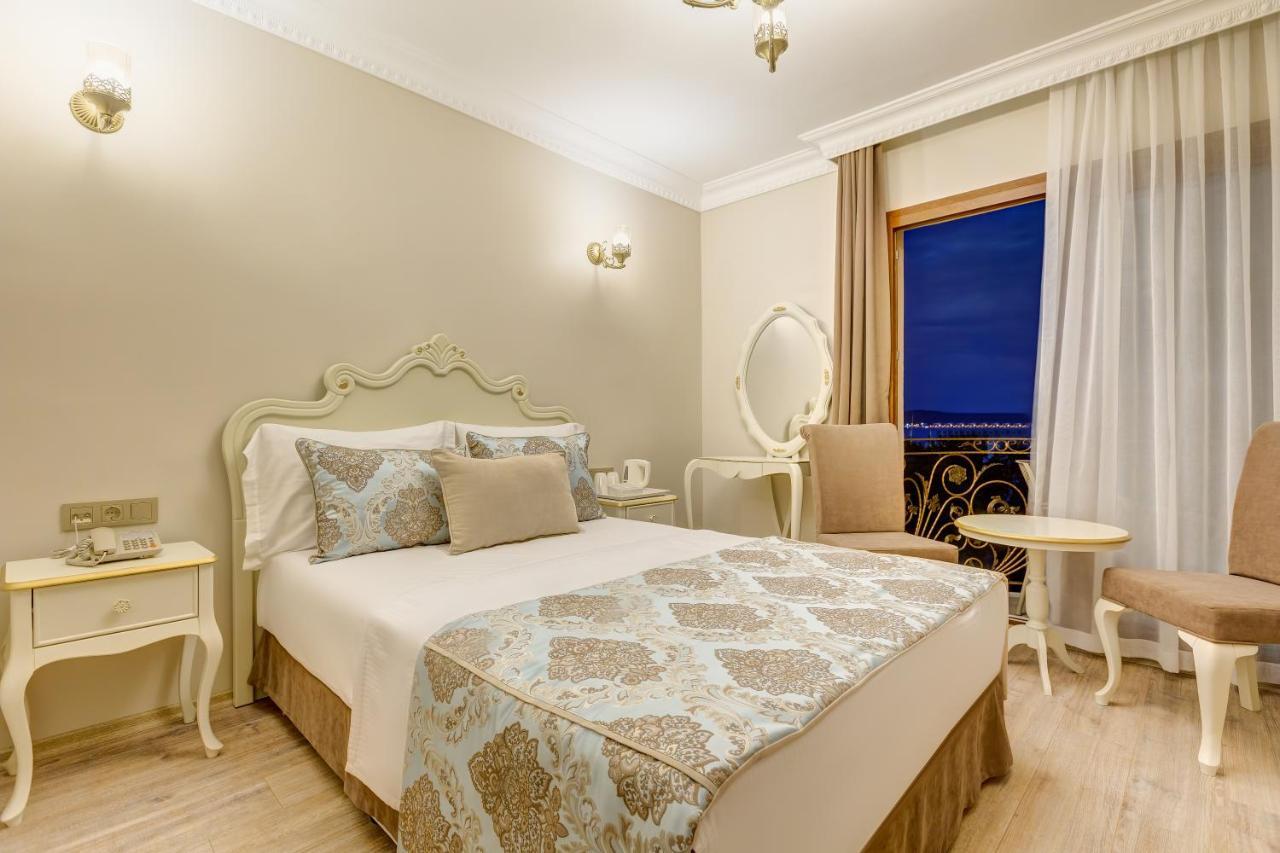 Cunda Oezerbey Konagi (Adults Only) Ayvalik Exterior foto