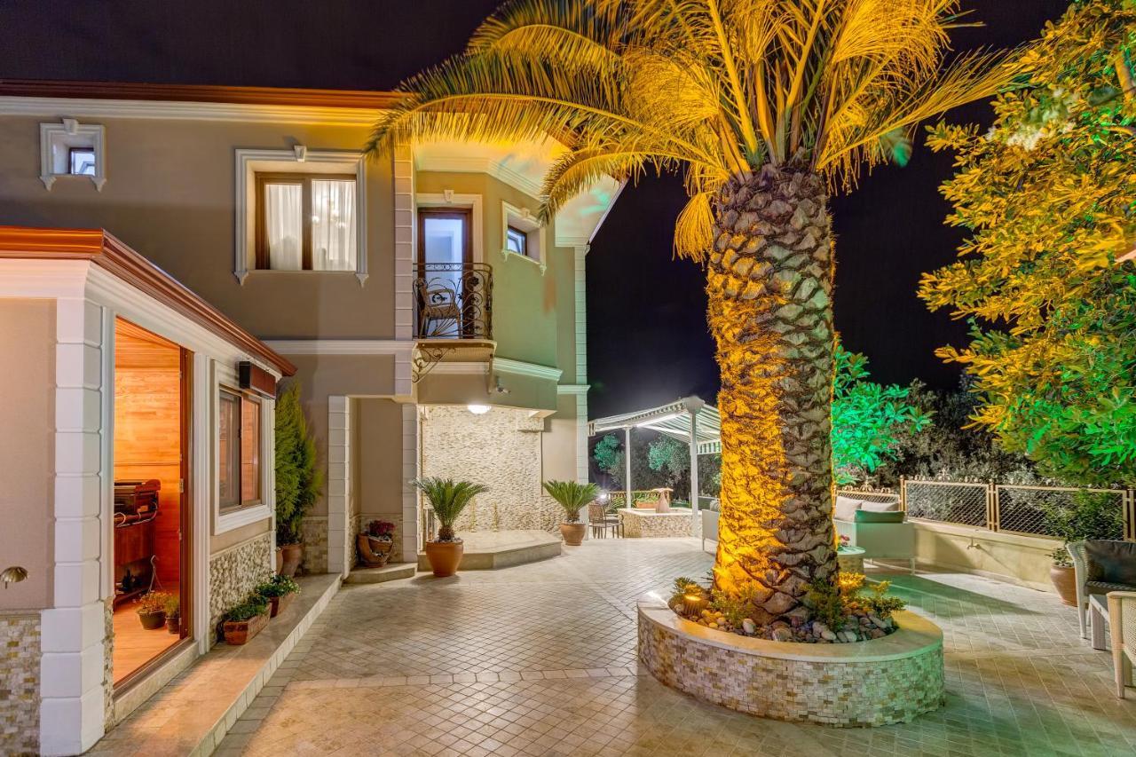 Cunda Oezerbey Konagi (Adults Only) Ayvalik Exterior foto