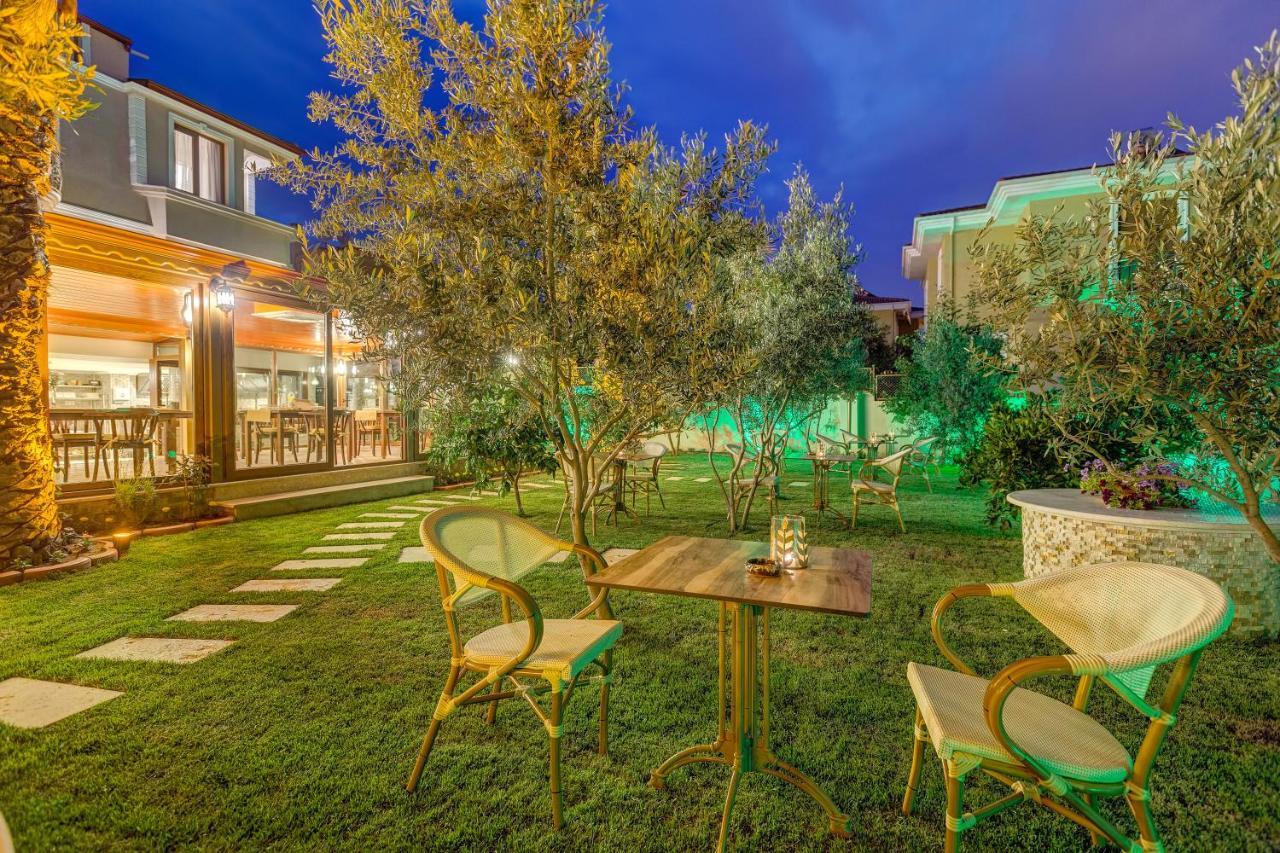 Cunda Oezerbey Konagi (Adults Only) Ayvalik Exterior foto