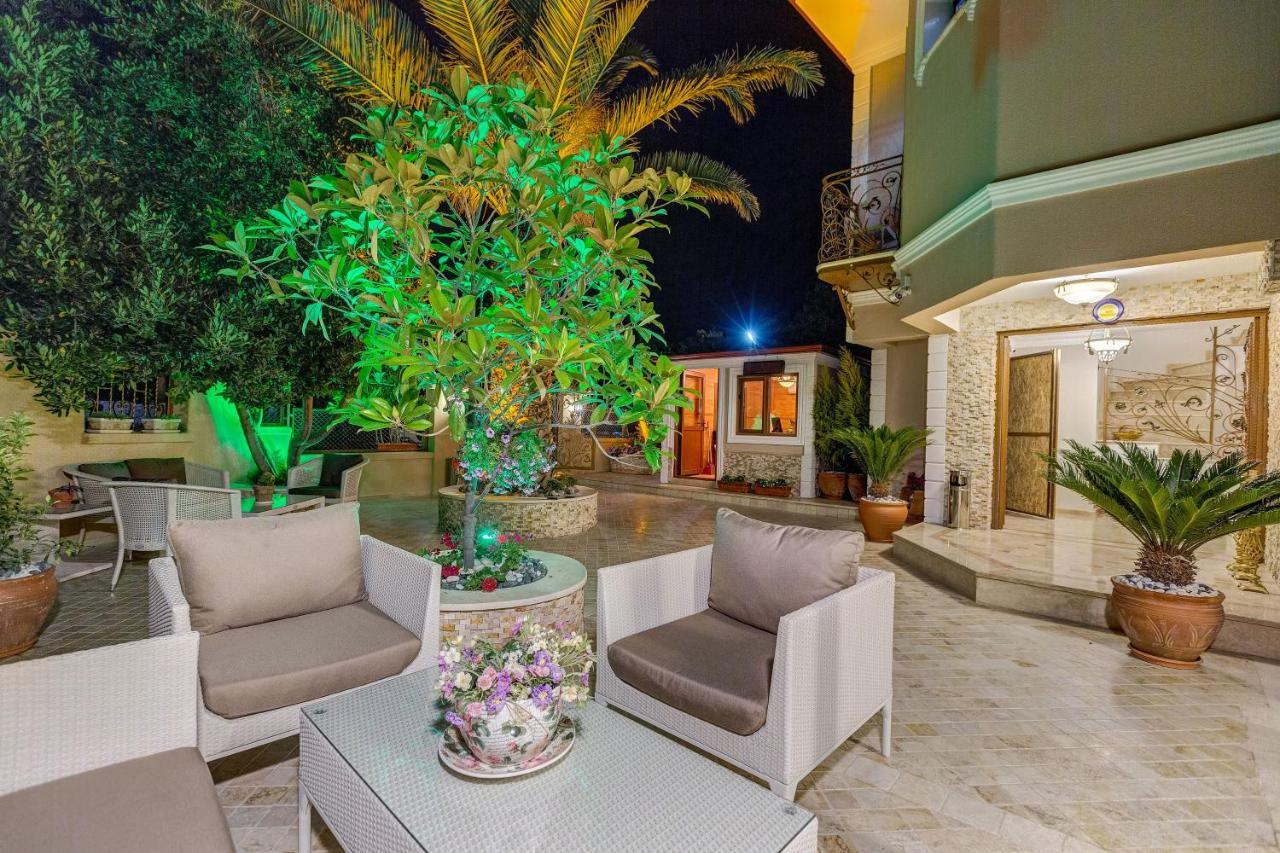 Cunda Oezerbey Konagi (Adults Only) Ayvalik Exterior foto